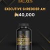 Taurus Executive Shredder AM herbal fat burner for weight loss and metabolism boost – Taurus Mind and Body Wellness