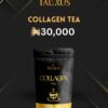 Taurus Collagen Tea herbal beauty tea for glowing skin and anti-aging – Taurus Mind and Body Wellness
