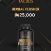 Taurus Herbal Flusher – natural herbal detox and cleansing formula for belly fat reduction and cholesterol control