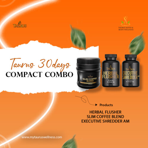 Taurus Compact Combo (30 Days Plan)