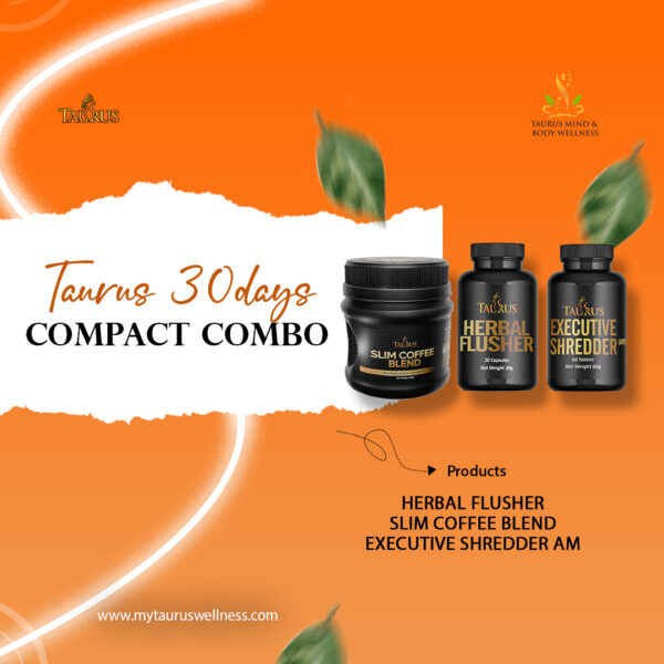 Taurus Compact Combo (30 Days Plan)