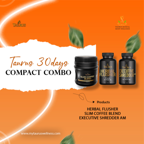 Compact Wellness Set (30 Days)