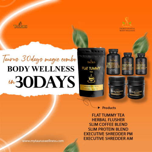 Complete Wellness Set (30 Days)