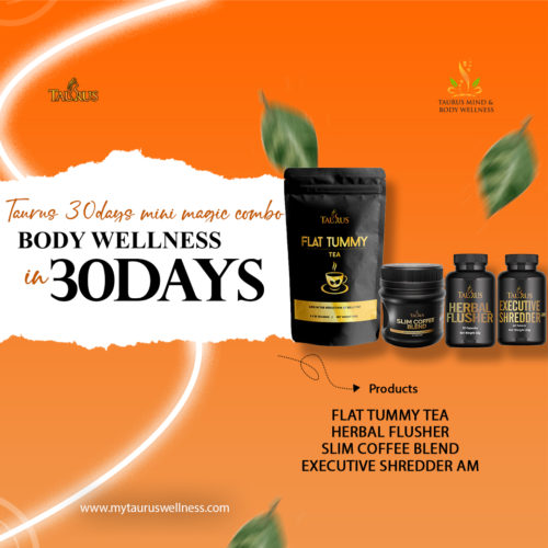 Mini Wellness Set (30 Days)